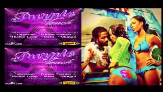 Gyptian- The Way You Move - (Purple Touch Riddim) - April 2013