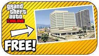 FREE PROPERTY in GTA Online! (NEW UPDATE)