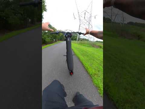 I GOT WHEELIE LUCKY!! 🤯🍀// Talaria XxX #short