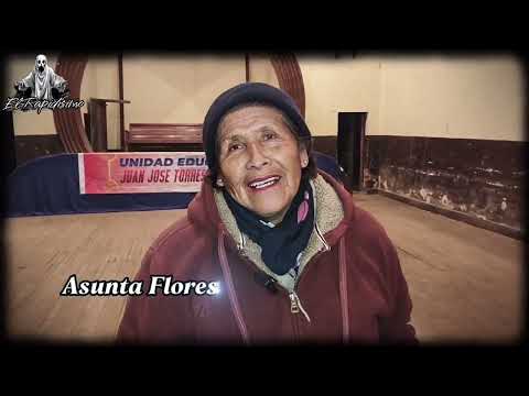 INVESTIGACIÓN INGENIO MACHACAMARCA (Oruro-Bolivia)