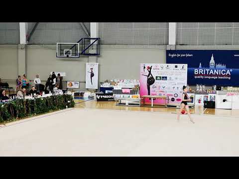 Ноа Титева, въже, Angel's Cup