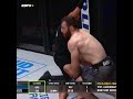 Babulaidze with a brutal uppercut ?
