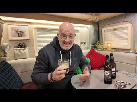 ALDI Coffee Stout vs Chocolate Stout