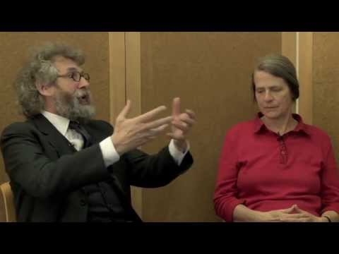 Werner Lampert trifft... Helga Kromp-Kolb - Teil 1