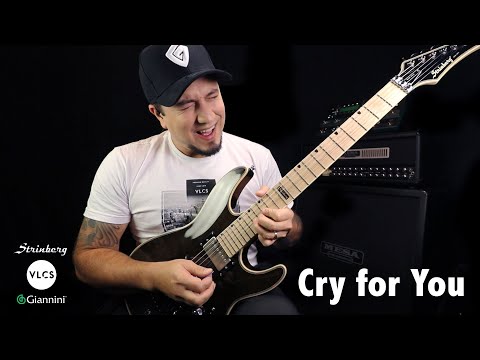 Cry for You - Andy Timmons
