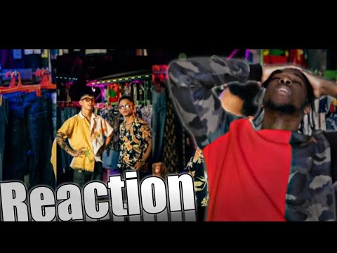 🇰🇭| Vanthan x VannDa - កម្លោះស្រុកខ្មែរ (Official Video) [Reaction]