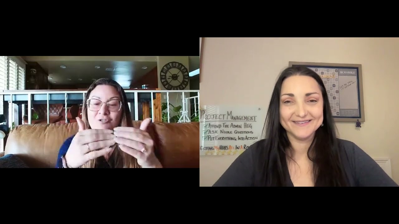 A Discussion About Project Management | HubSpot Admin HUG