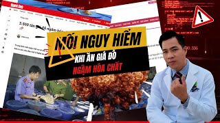 Cảnh Báo: Những Mối Nguy Hiểm Khi Ăn Giá Đỗ Ngậm Hóa Chất