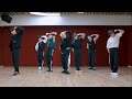Stray Kids - MANIAC (Dance Practice Mirrored + Zoomed)