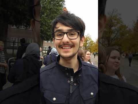 Nyhetsmorgon: Marcus Oscarsson live vid riksdagen under terrordådet