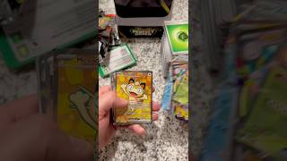 All hits from a full Perfect Order booster box 👀 worth it?