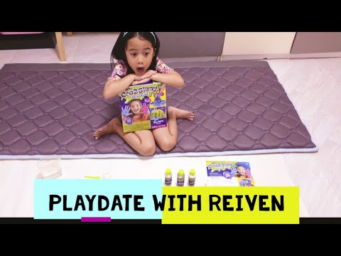 Make your own CRA-Z-SLIMY creation - slimy fun!