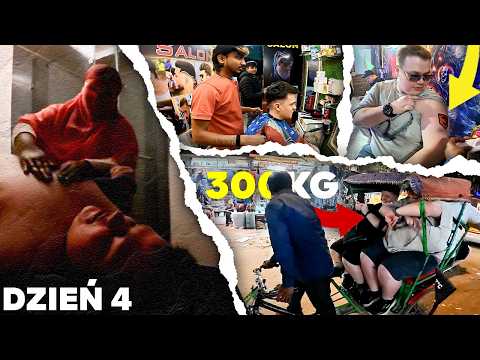 TEST WSZYSTKICH USŁUG W INDIACH! 🧐 *tatuaż, masaż, fryzjer, handel*