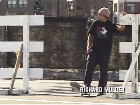 Richard Mulder - On Tap (Nike SB 2004)