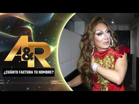 Amigas y Rivales: ¿Cuánto Factura tu Nombre? | Backstage 04