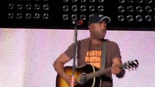 Darius Rucker-Forever Road-H2O Tour-Roc, NY, 11/13