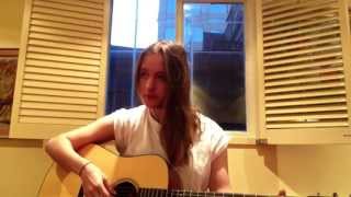 Middle Ground - Mark Wilkinson cover, Odessa Mykytowycz