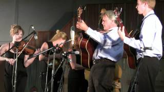 Burnett Family Bluegrass Band ~ Who Will Sing For Me
