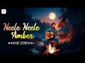 Neele Neele Amber Par Lyrical Video Kishore Kumar Superhit Song Sridevi Kalyanji Anandji