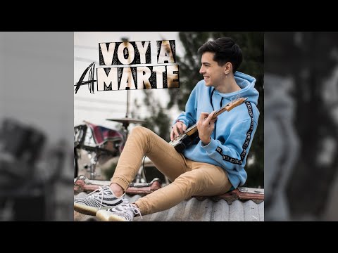 Thomás Heredia - Voy a Marte (Grabado en el techo)
