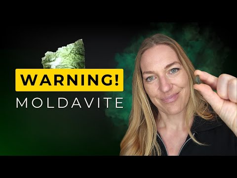 My Intense Experience With Moldavite - What You Need To Know!
