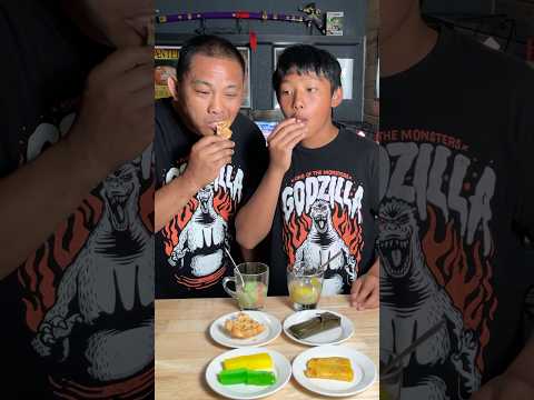 5 Hmong Desserts! #hmong #dessert