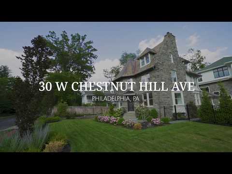 30 W Chestnut Hill Ave | HOME RENOVATION | Philadelphia