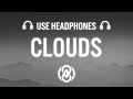 NF - Clouds (Lyrics) | 8D Audio ?