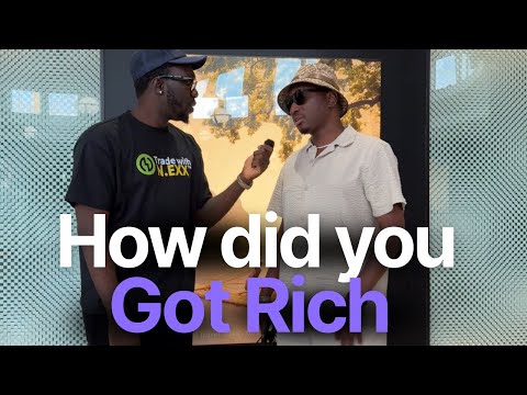 Asking Millionaires And Businesses Owners How They Got Rich! Cape Town 