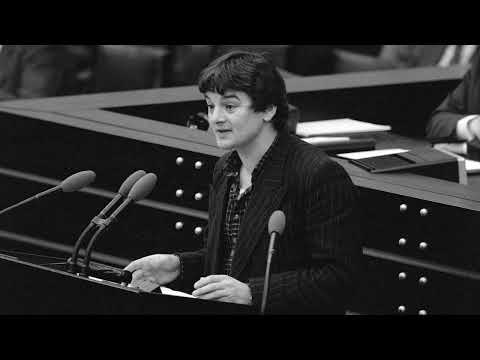 18. Oktober 1984: Tumult im Bundestag
