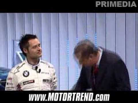 Detailed look at the BMW M3 Concept