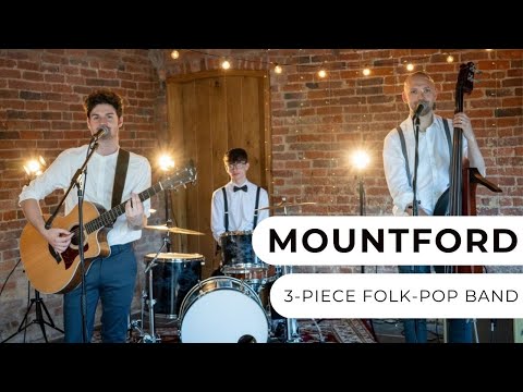 Mountford - Acoustic Folk Band