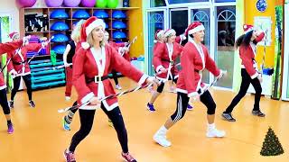 Santa Claus Is Coming To Town - Mariah Carey FITNESS DANCE DANA