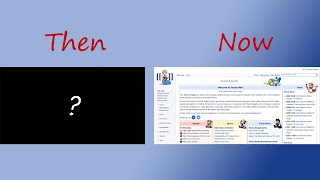 Touhouwiki is older than you think