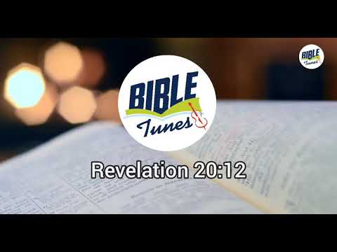 RCCG BIBLE TUNES - Sunday School Bible Songs || Revelation 20:12