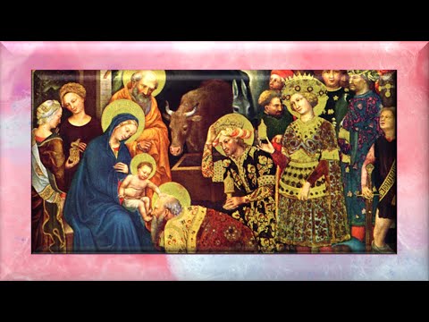 Feast of the Epiphany - Sunday, January 3, 2021