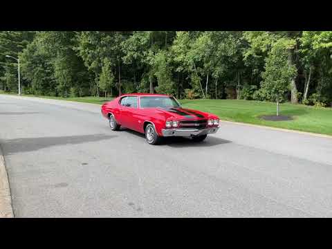 1970 Chevrolet Chevelle (CC-1643085) for sale in Rowley, Massachusetts