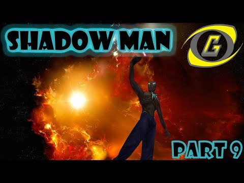 Shadow Man Playthrough (Commentary) Part 9: Finding The Flambeau