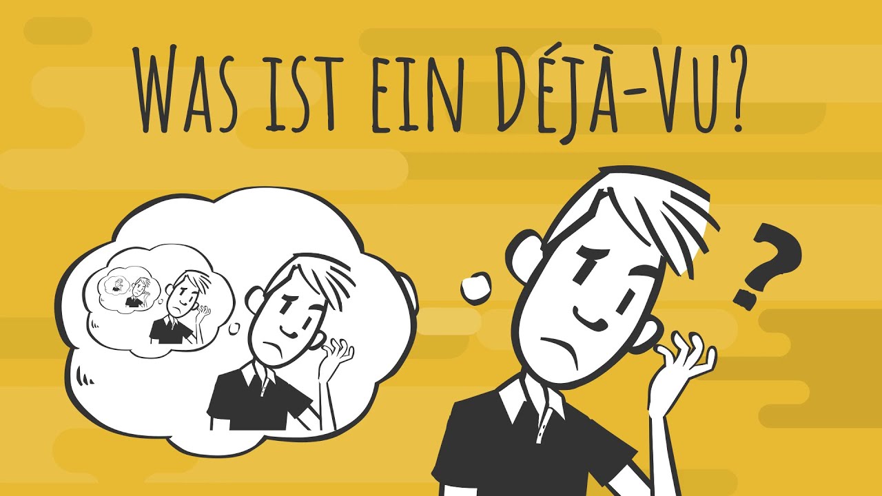 Learn German | German Podcast | Ep 16: Was ist ein Déjà-Vu?