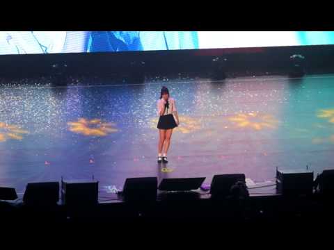 170709 2017 Gfriend 1st MINI Concert IN Taiwan - 왜 또 봄이야、자격지심、우연히 봄
