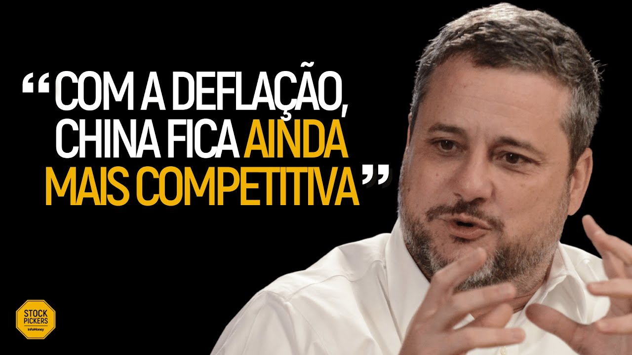 O PERIGO DA DEFLAÇÃO NA CHINA