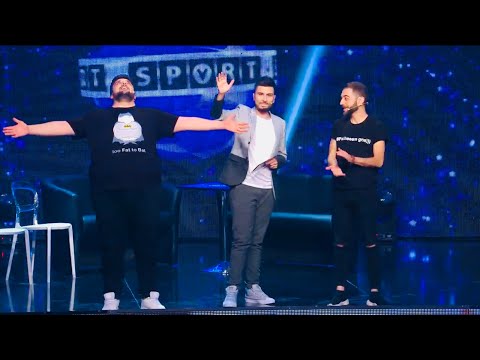 Sport Club 13 - (Մաս 1) - Բացում