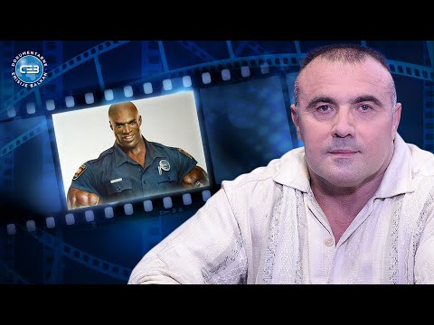 BALKAN INFO: Zoran Vejić - Koleman je hodajući ekstrem, trenira sa jezivim težinama!