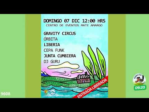 BUENOS DÍAS AYSÉN | Tercer encuentro cervecero en Chile Chico