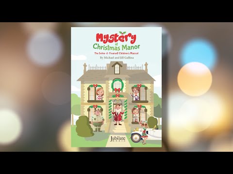 Mystery at Christmas Manor