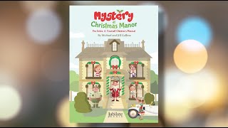 Mystery at Christmas Manor