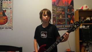 Boulevard of broken dreams cover