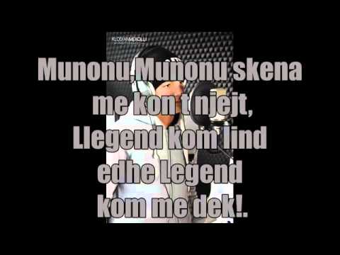 Leart Blakaj  - Rollin (Official Lyrics Video)