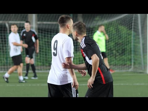 UBS Kraków - OREO: 10. tydzień (FLS Wiosna 2018)