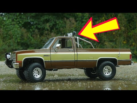 20 Weird Facts About Colt’s 1982 GMC K 2500 The Fall Guy